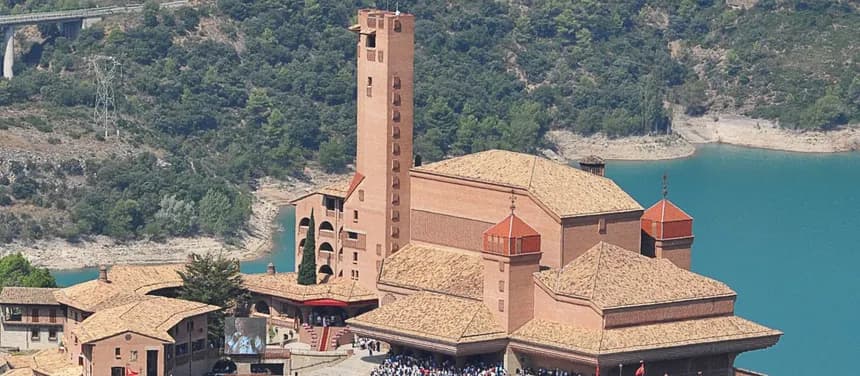 Torreciudad puente de la Inmaculada